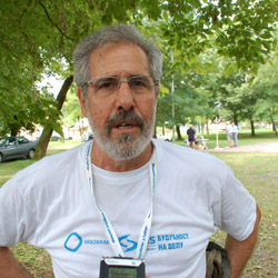 Dr  Ilija Gazepov